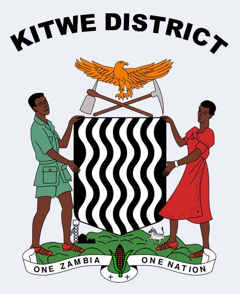KITWE   CITY LOGO